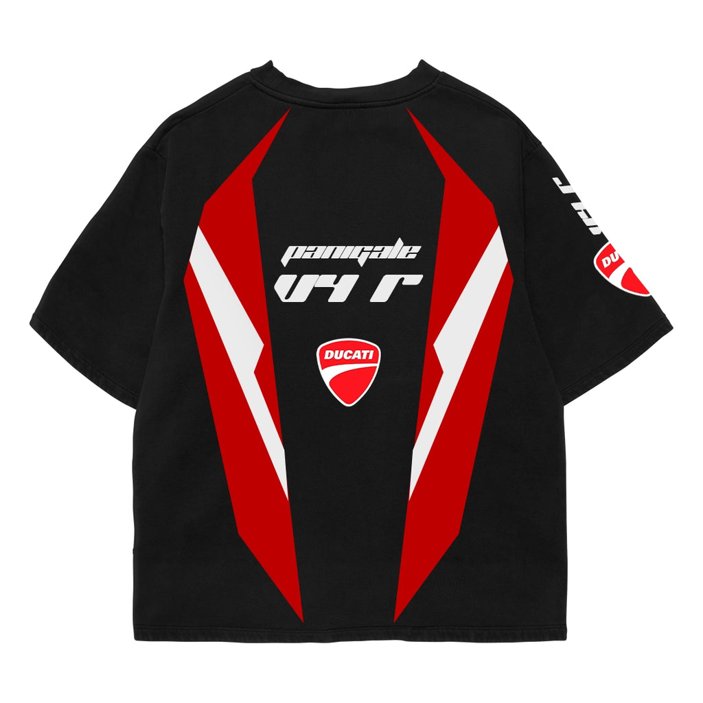 Redline Panigale Oversized Tee
