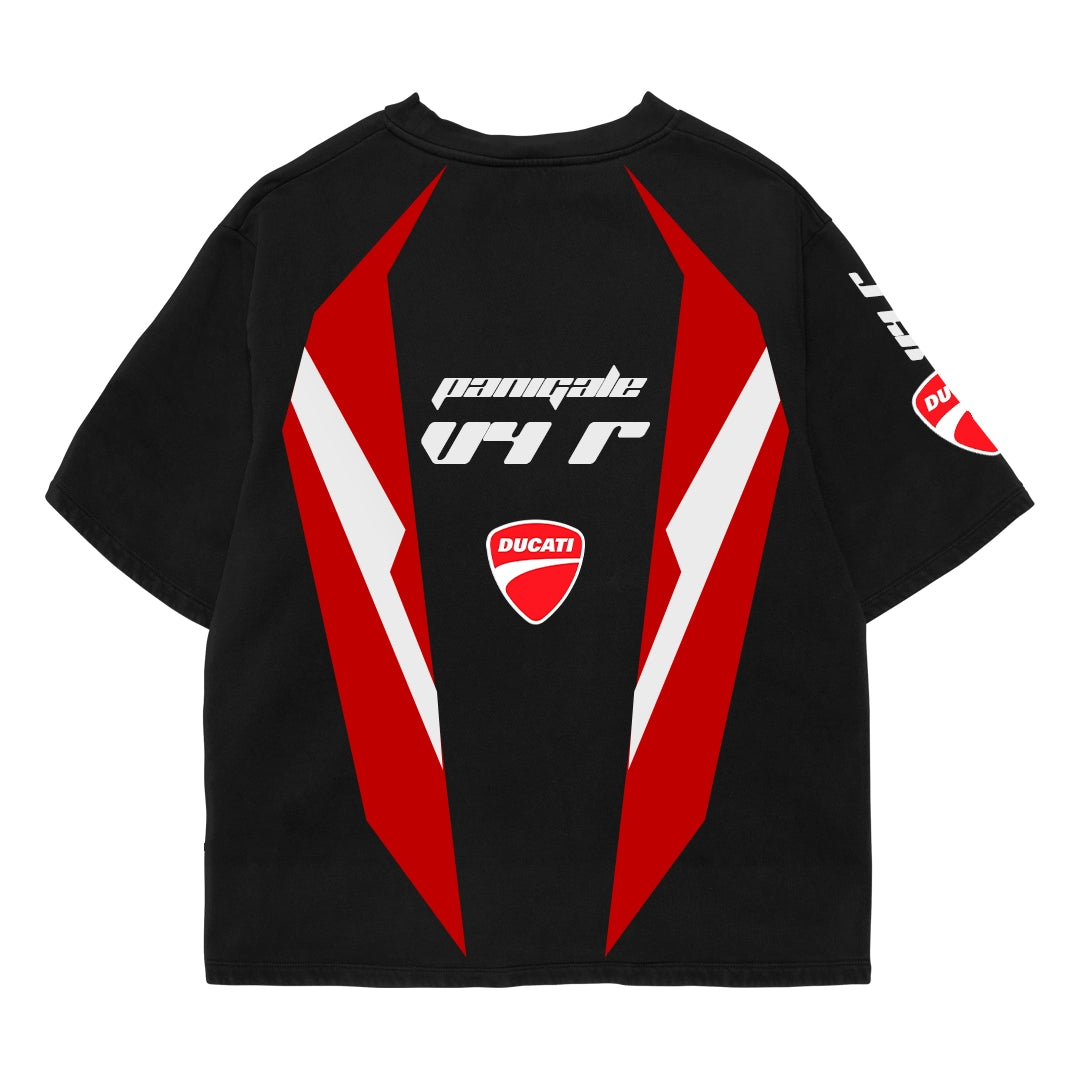 Redline Panigale Oversized Tee