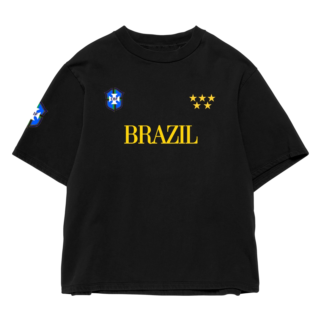 Ney10 Legacy Oversized Tee