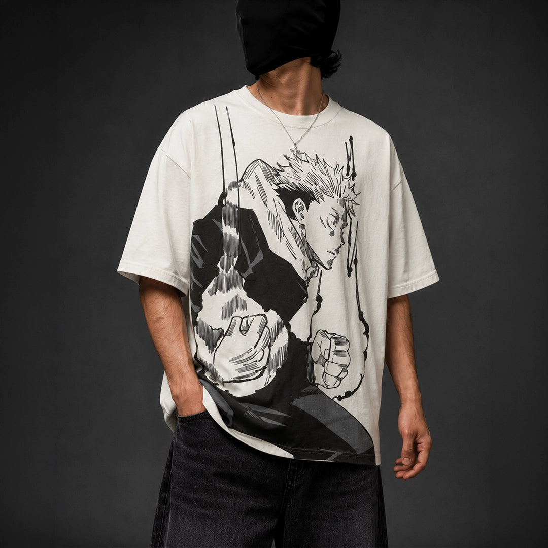 Cursed Force Tee