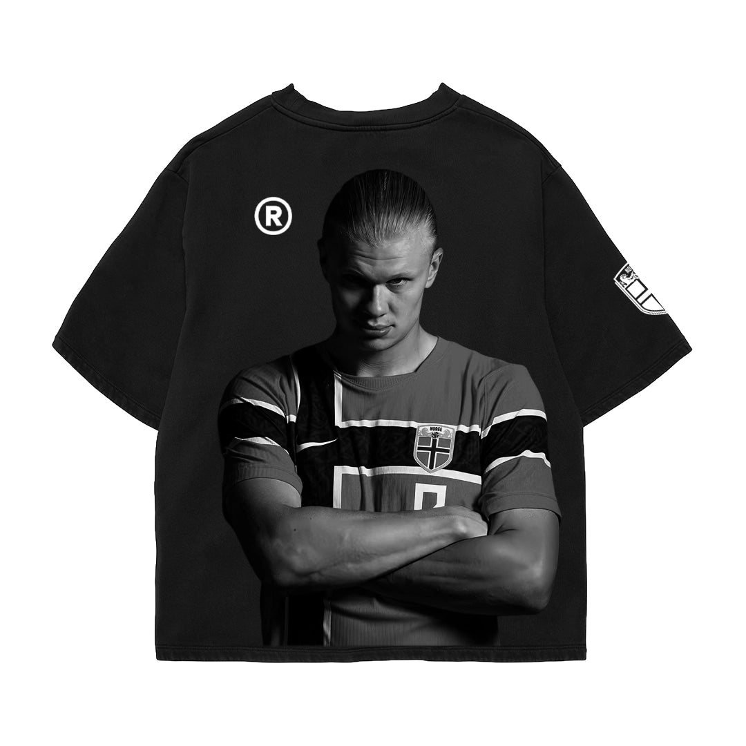 Haaland 9 Legacy Tee
