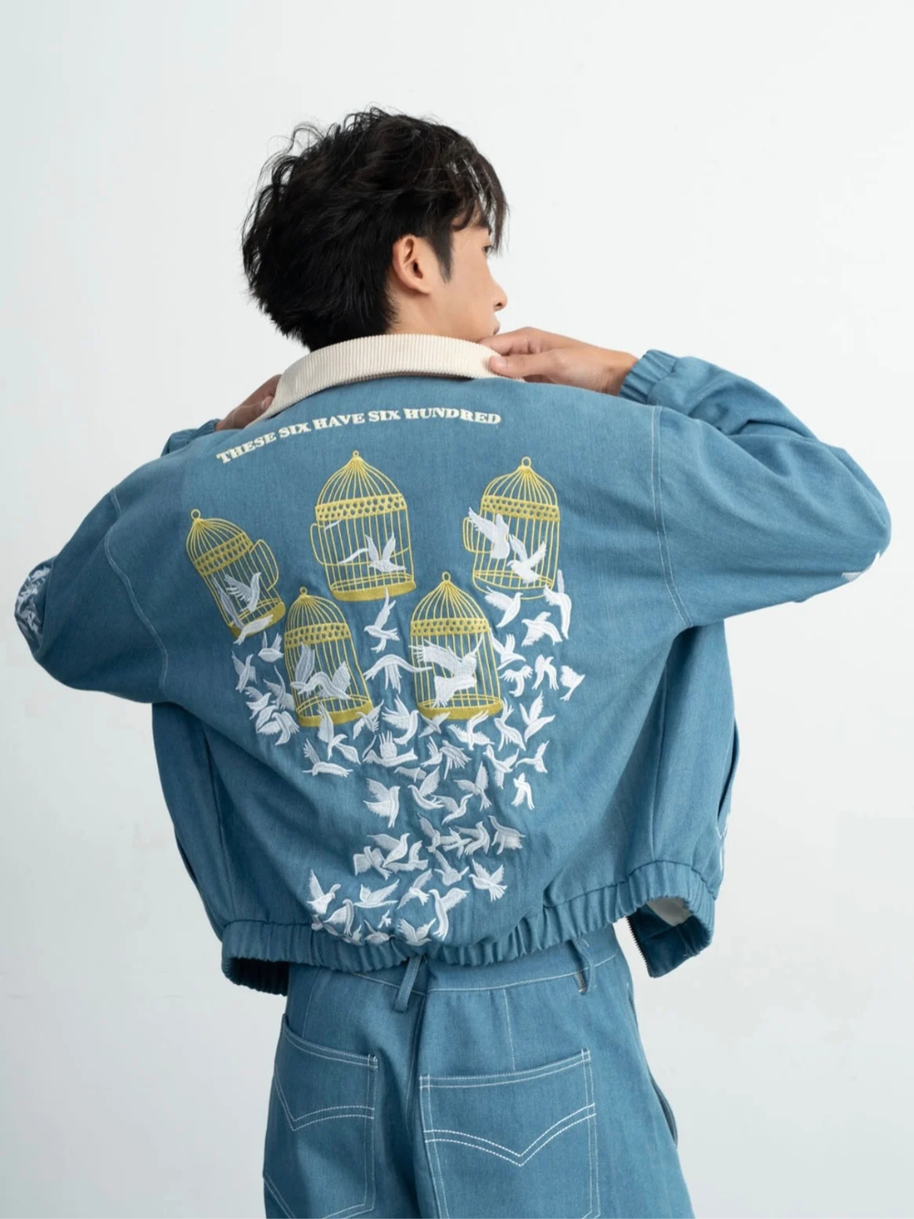 Flight Of Freedom Jacket