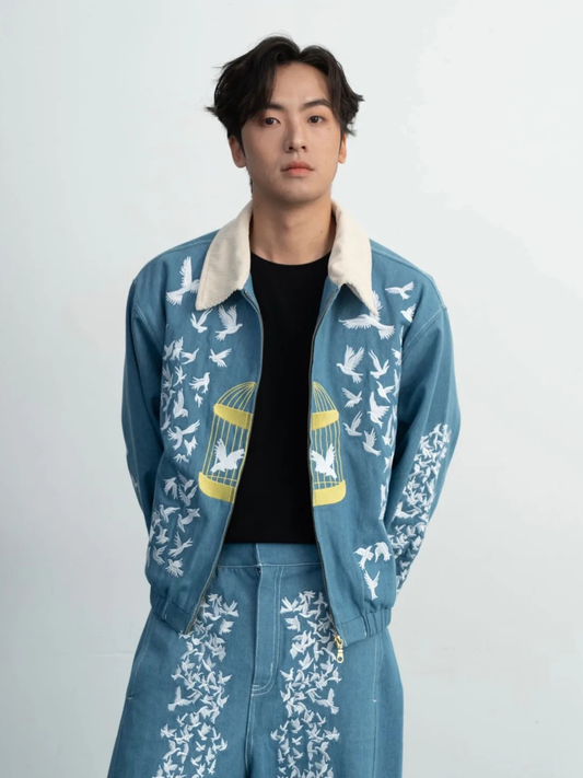 Flight Of Freedom Jacket