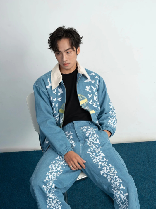 Flight Of Freedom Jacket