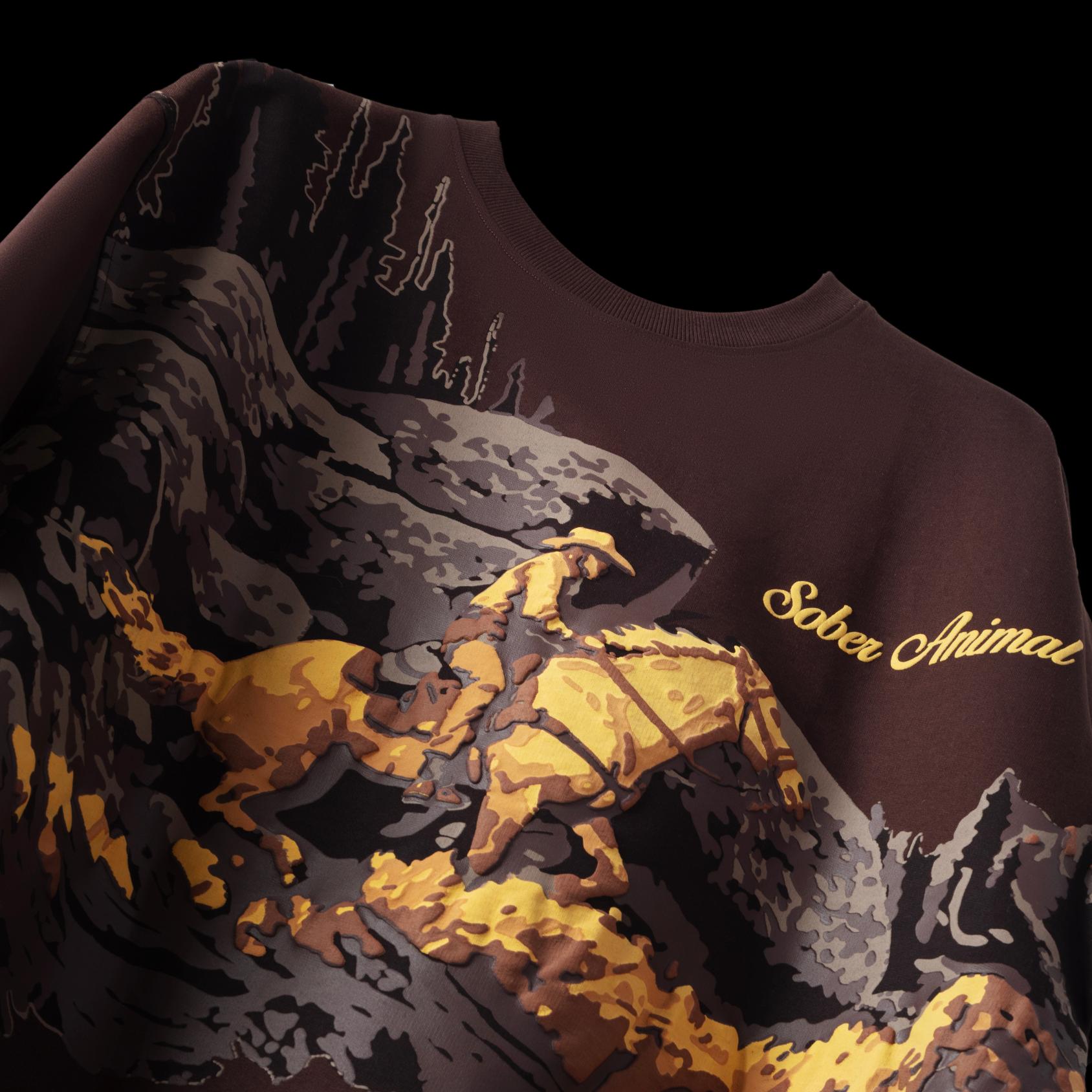 VINTAGE HORSE T-SHIRT