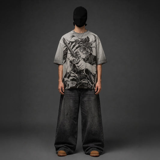 Shadow Blade Tee