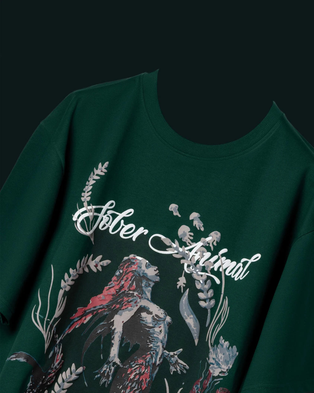 MERMAID MYSTERY T-SHIRT