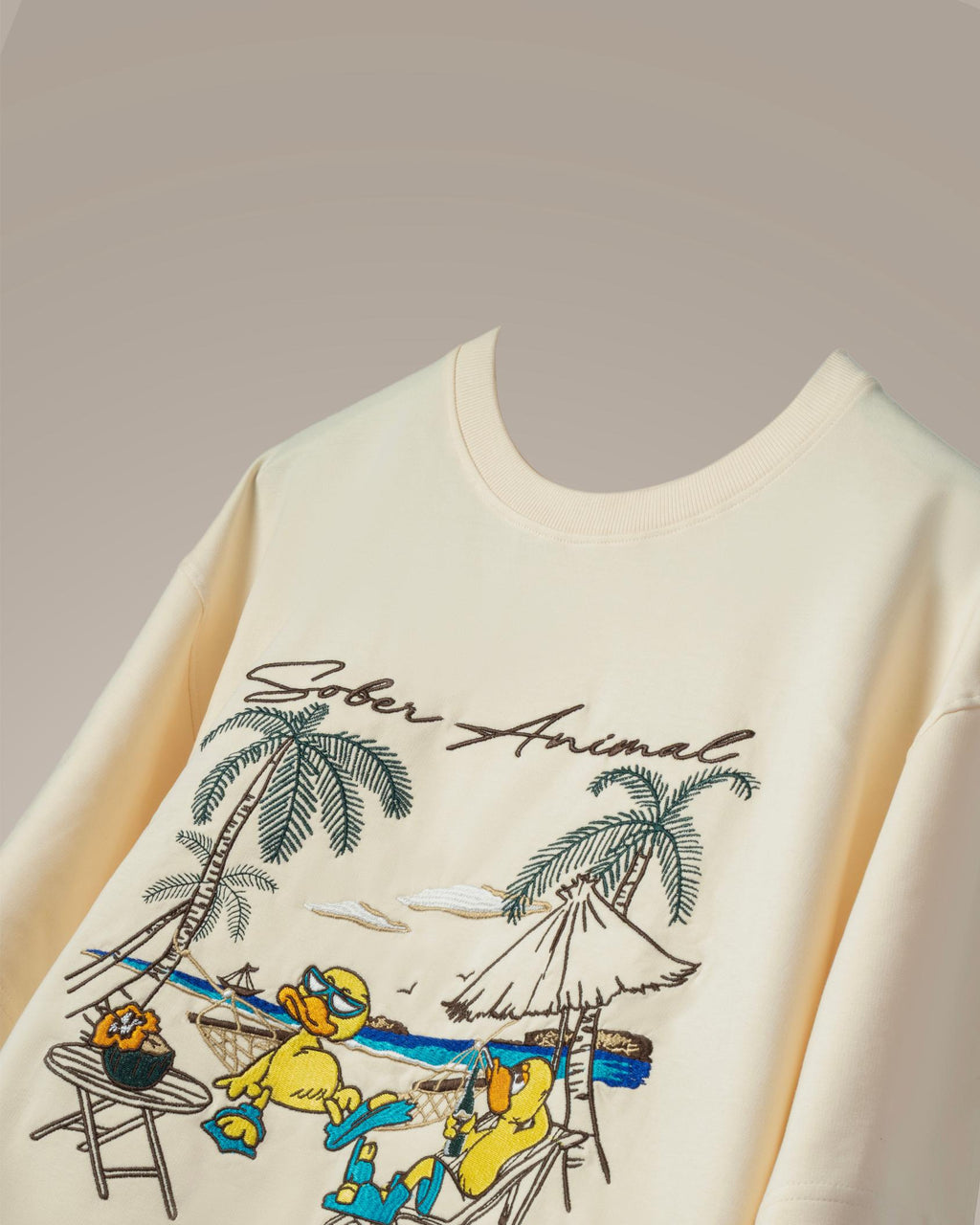 WHAT THE DUCK T-SHIRT