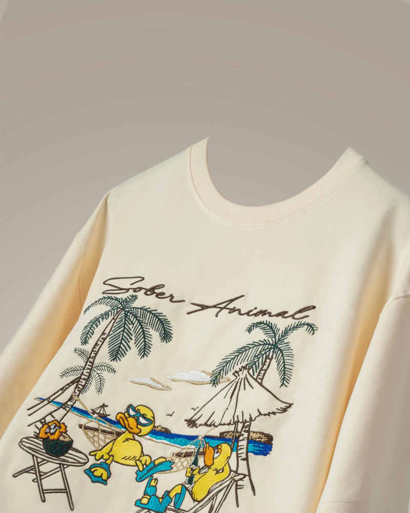 WHAT THE DUCK T-SHIRT