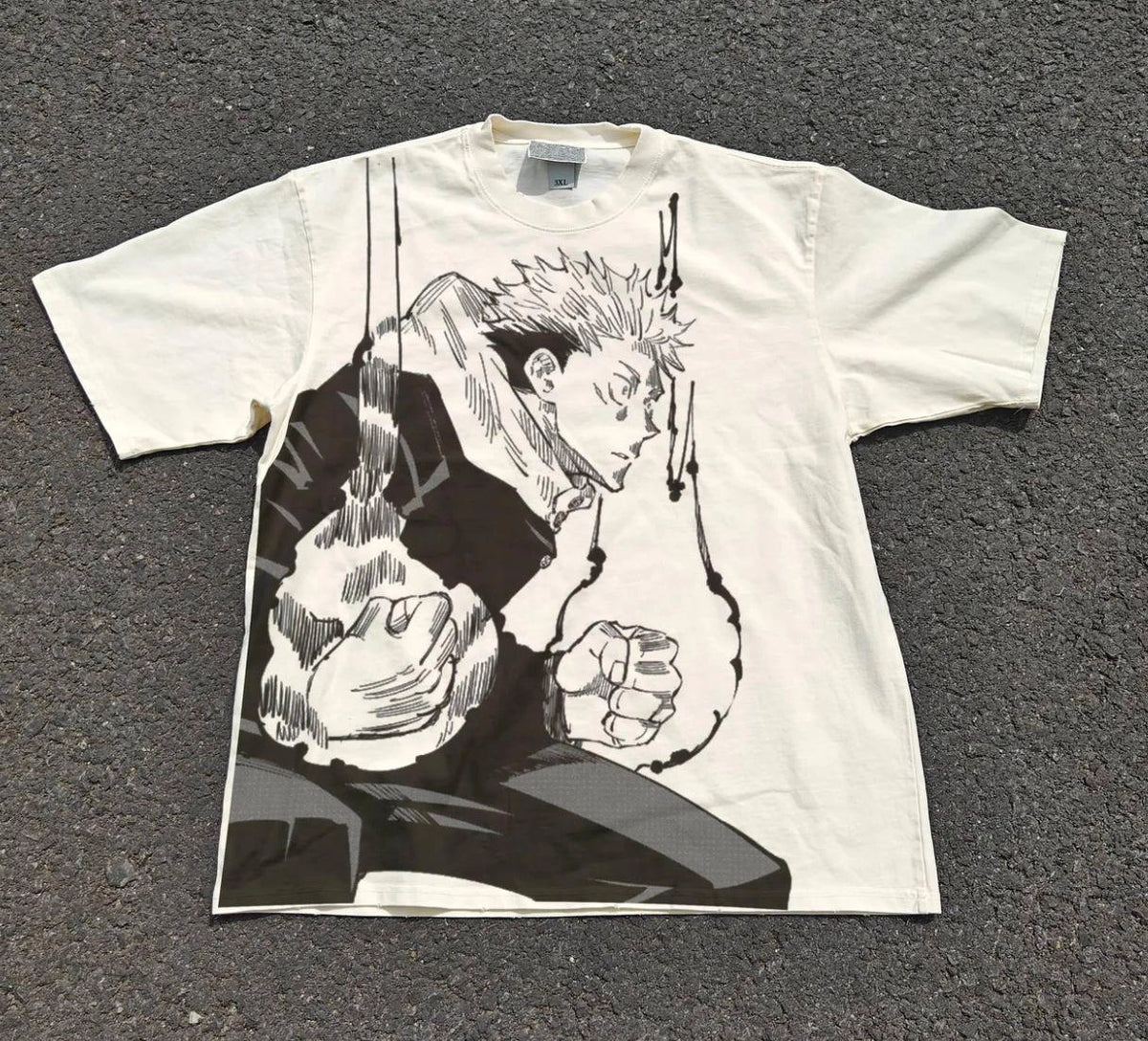 Cursed Force Tee