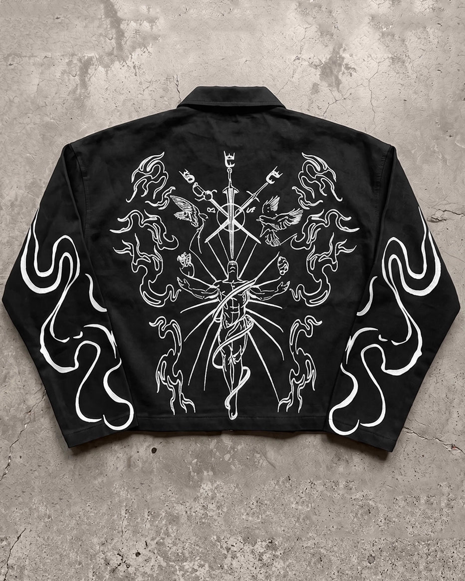 Arcane Vanguard Jacket