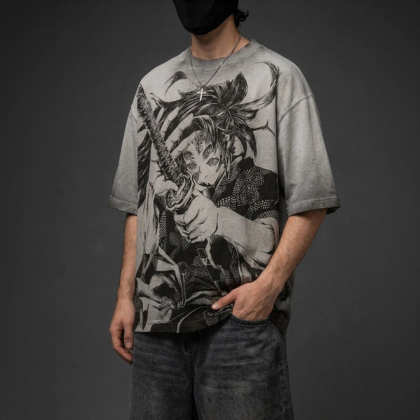 Shadow Blade Tee