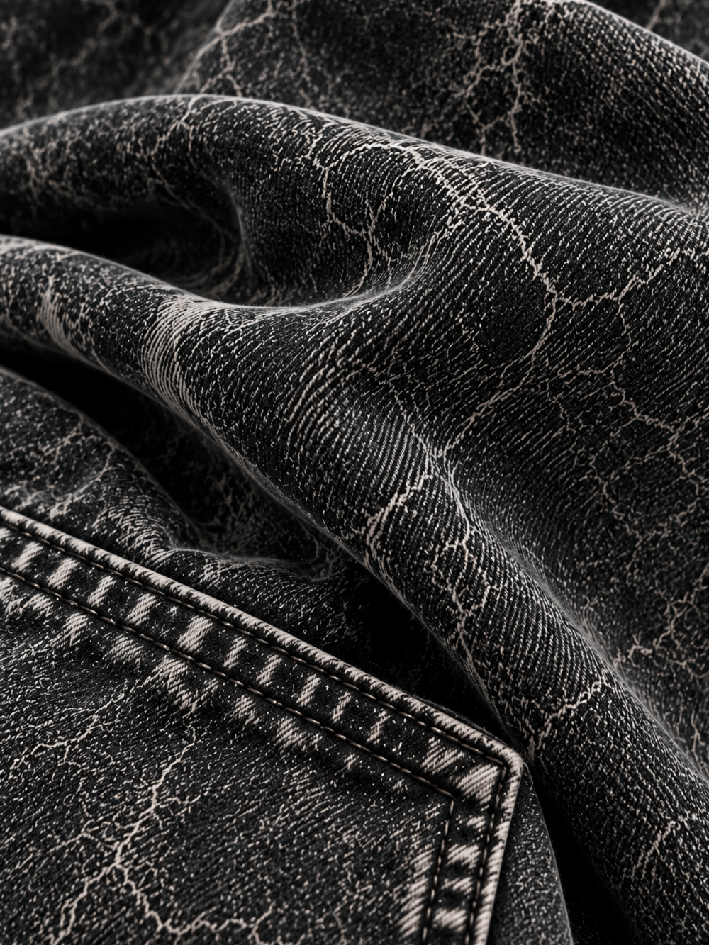 Obsidian Wash Hoodie