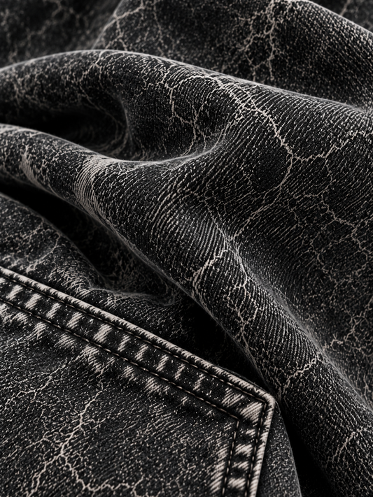 Obsidian Wash Hoodie