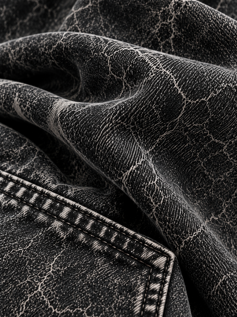 Obsidian Wash Hoodie