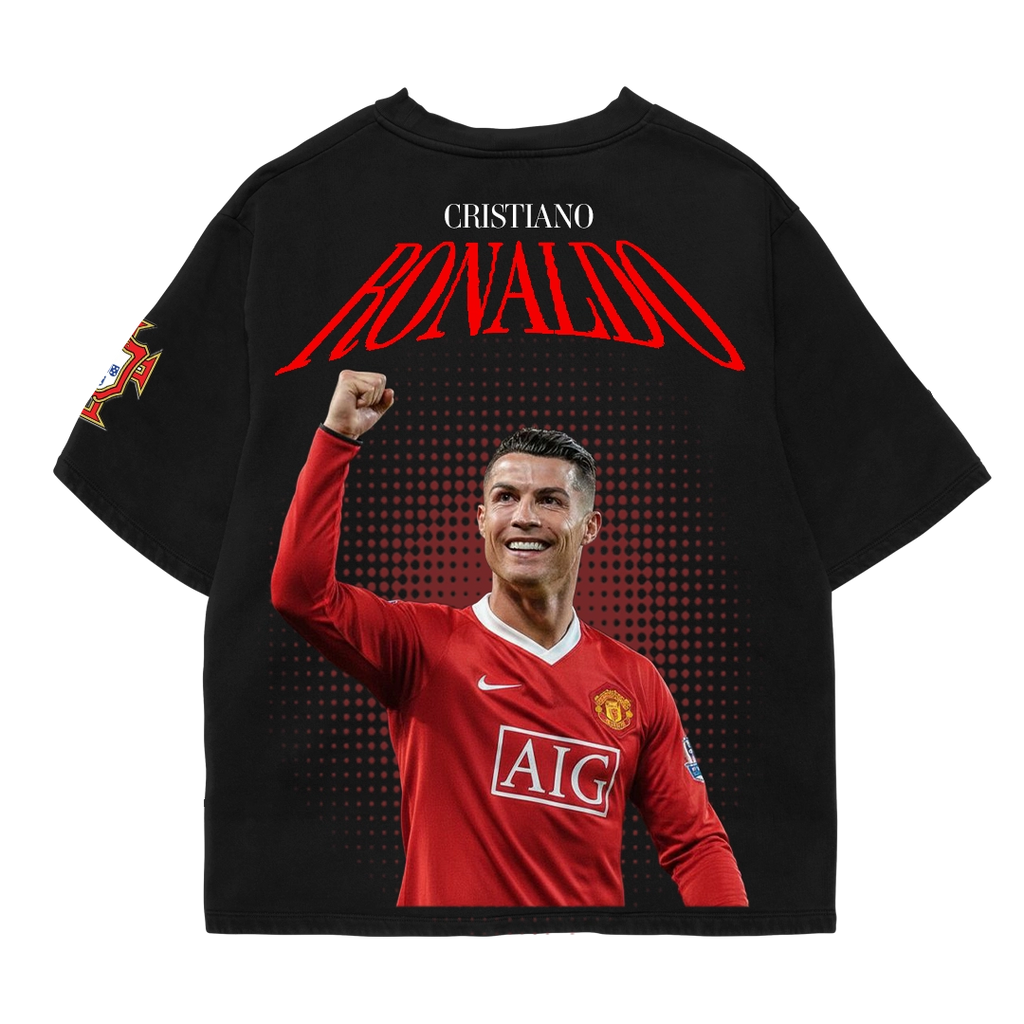 Legend Seven Oversized Tee