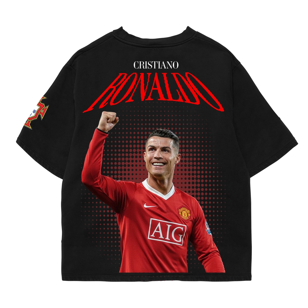 Legend Seven Oversized Tee