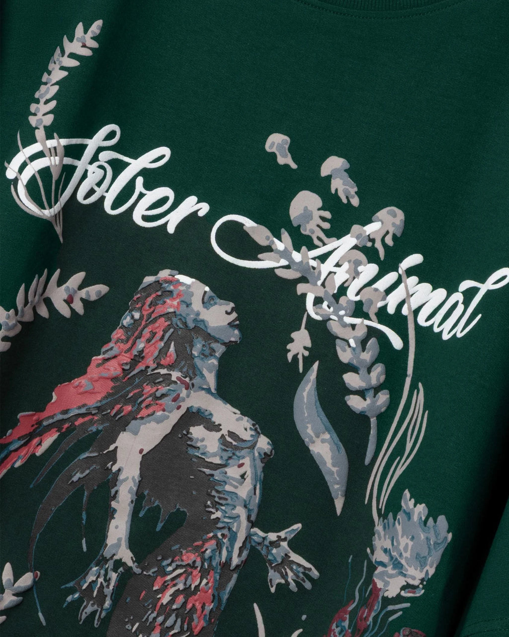 MERMAID MYSTERY T-SHIRT