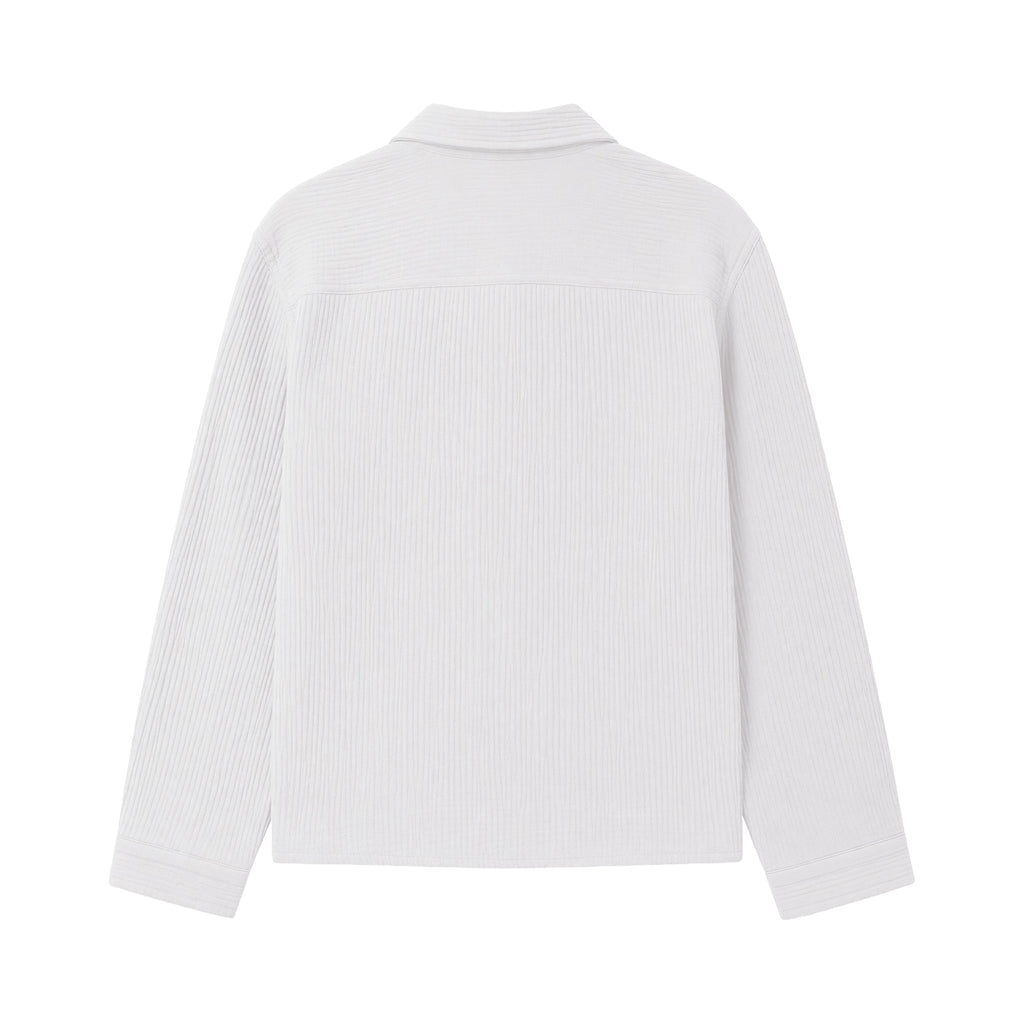 White Gauze Shirt