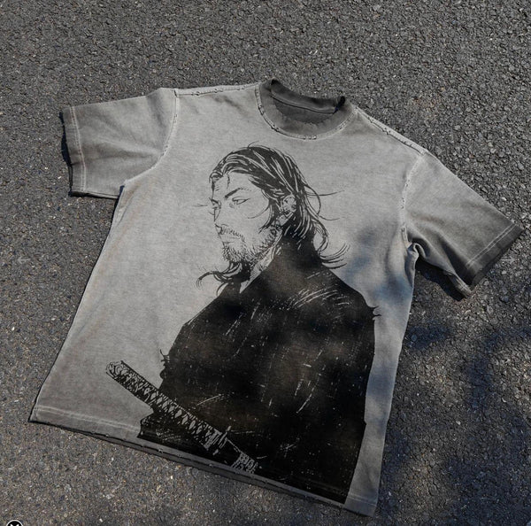 Silent Ronin Tee