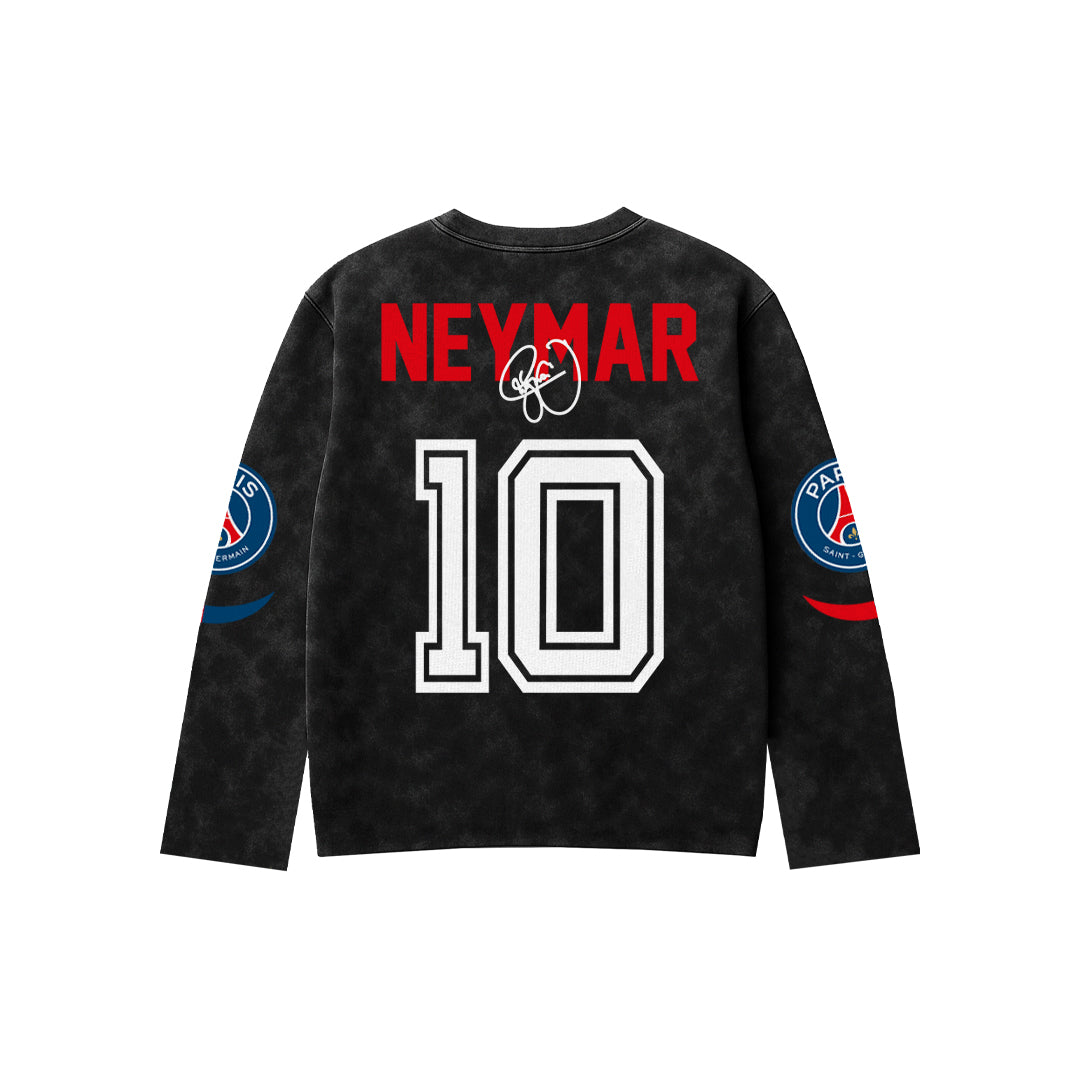 Neymar Paris Legacy Icon Long Sleeve