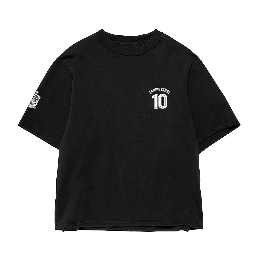 Lamine Yamal 10 Legacy Tee