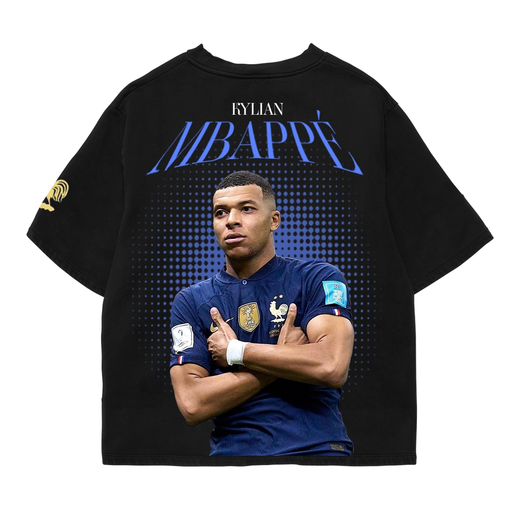 Velocity Icon Oversized Tee