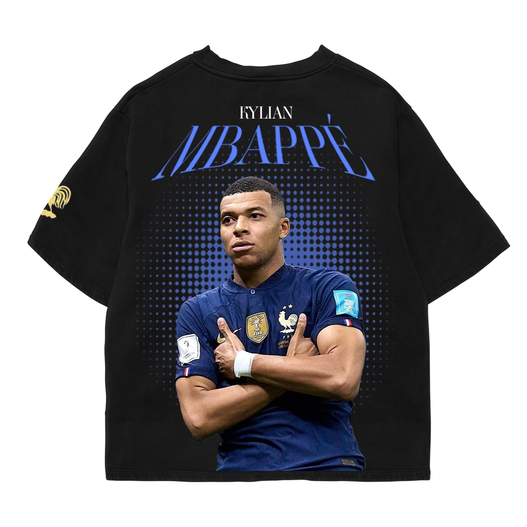 Velocity Icon Oversized Tee