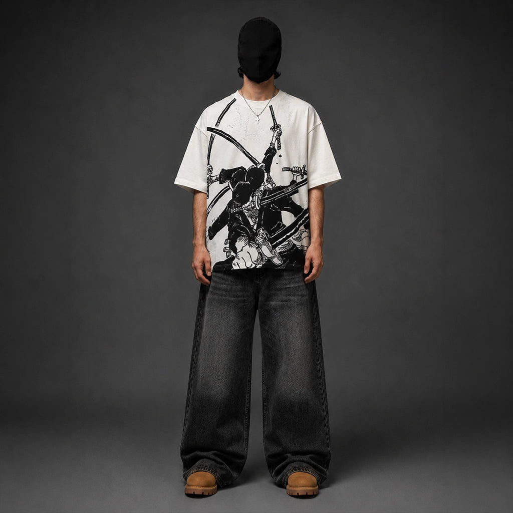 Katana Fury Tee