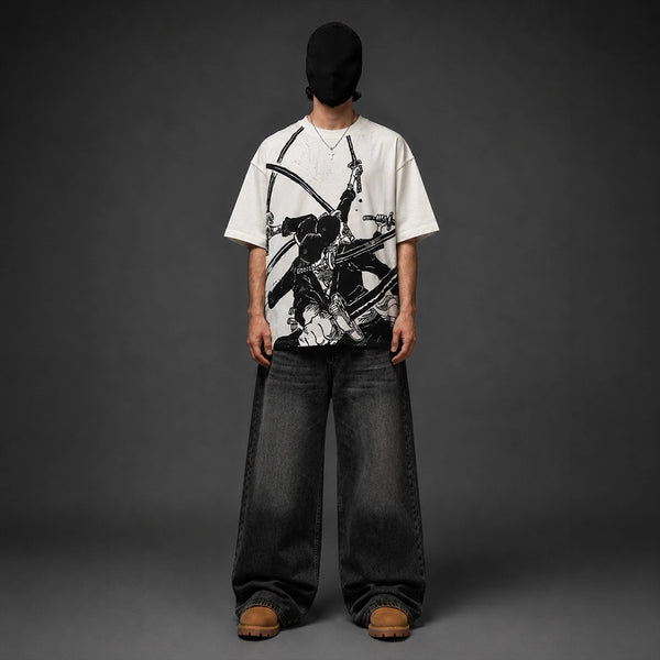 Katana Fury Tee