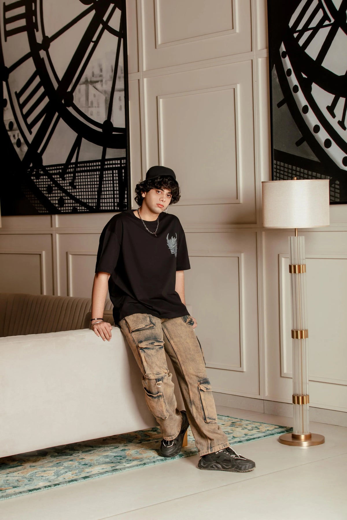 ASCENT T-SHIRT
