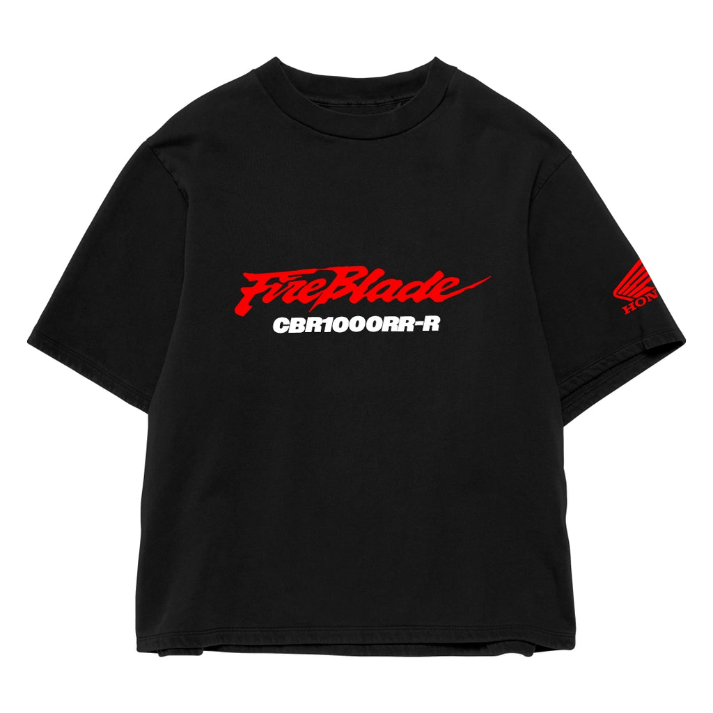 Fireblade Apex Oversized Tee