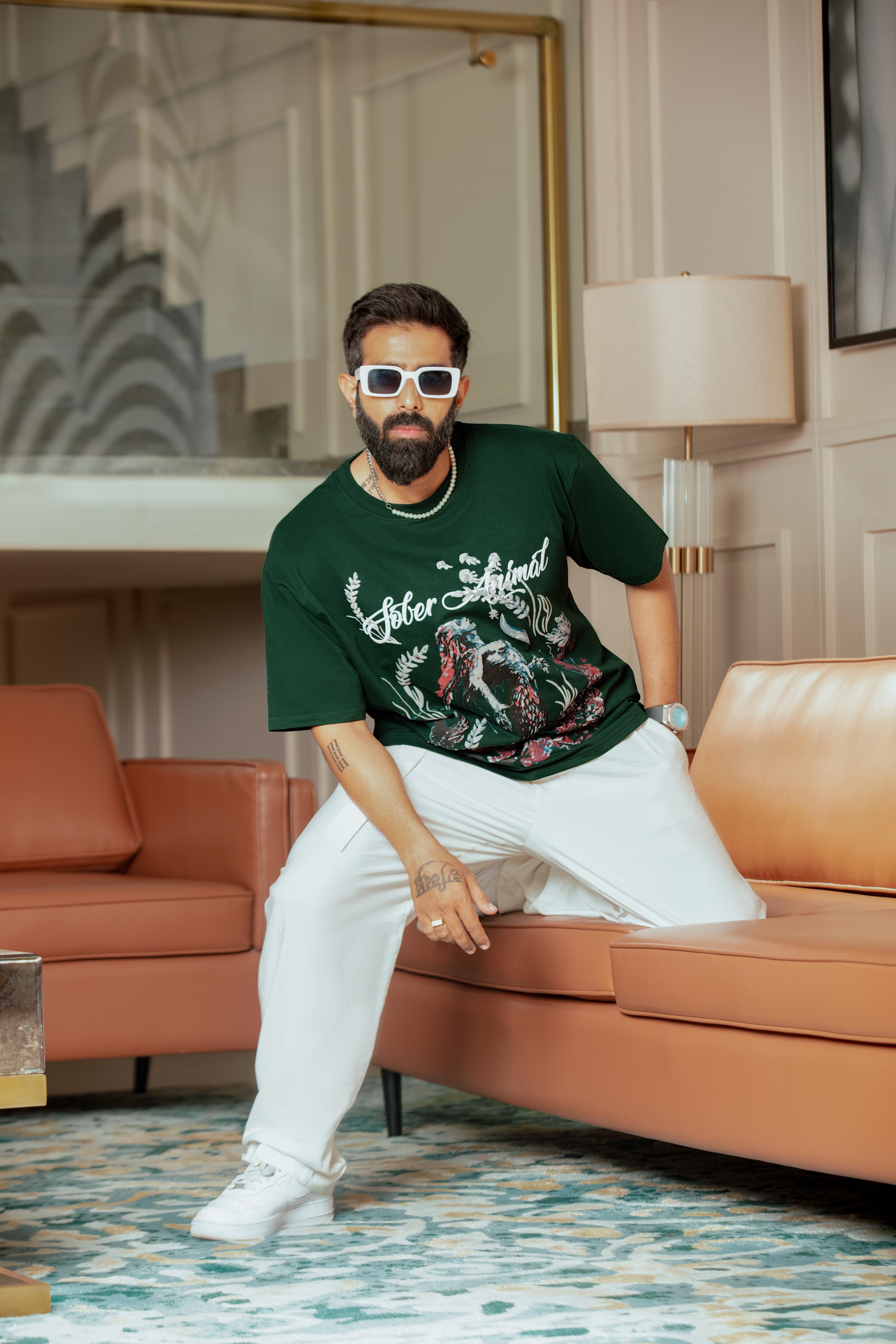 MERMAID MYSTERY T-SHIRT