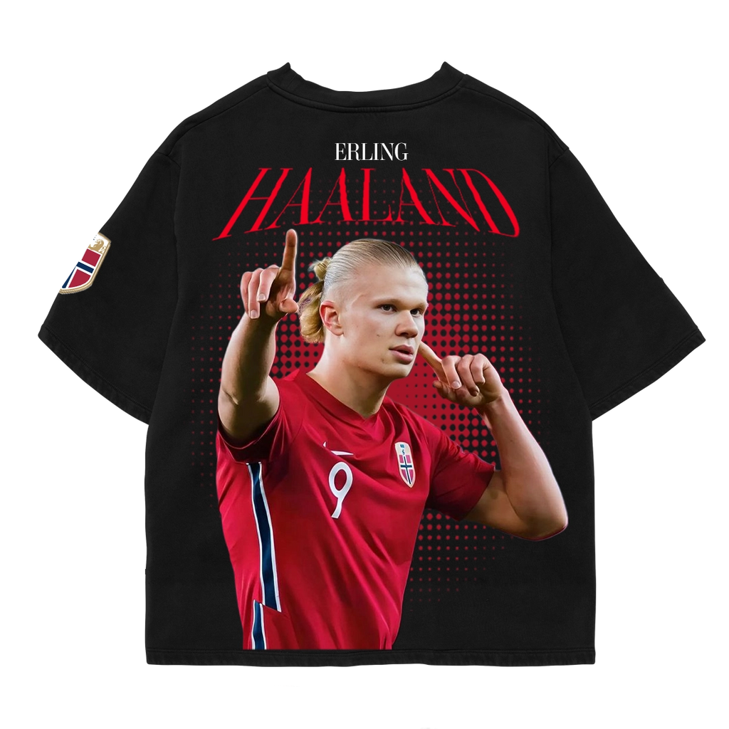 Goal Machine Oversized Tee