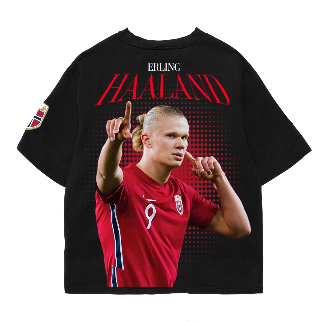 Goal Machine Oversized Tee