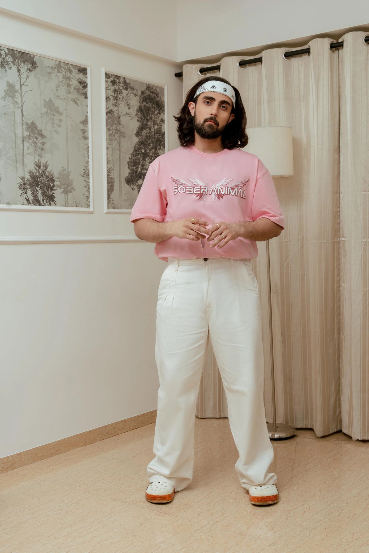 GRACE T-SHIRT