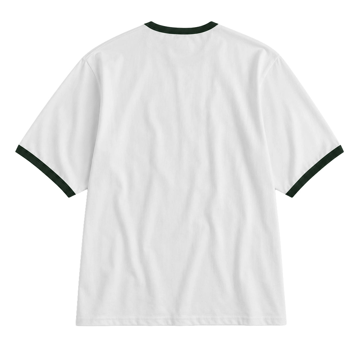 Green Ringer Tee
