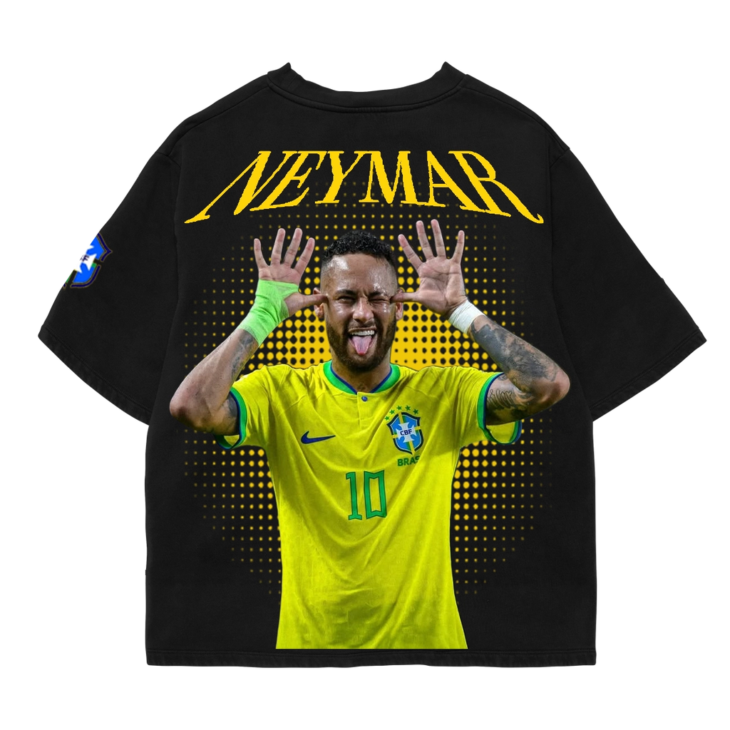 Ney10 Legacy Oversized Tee