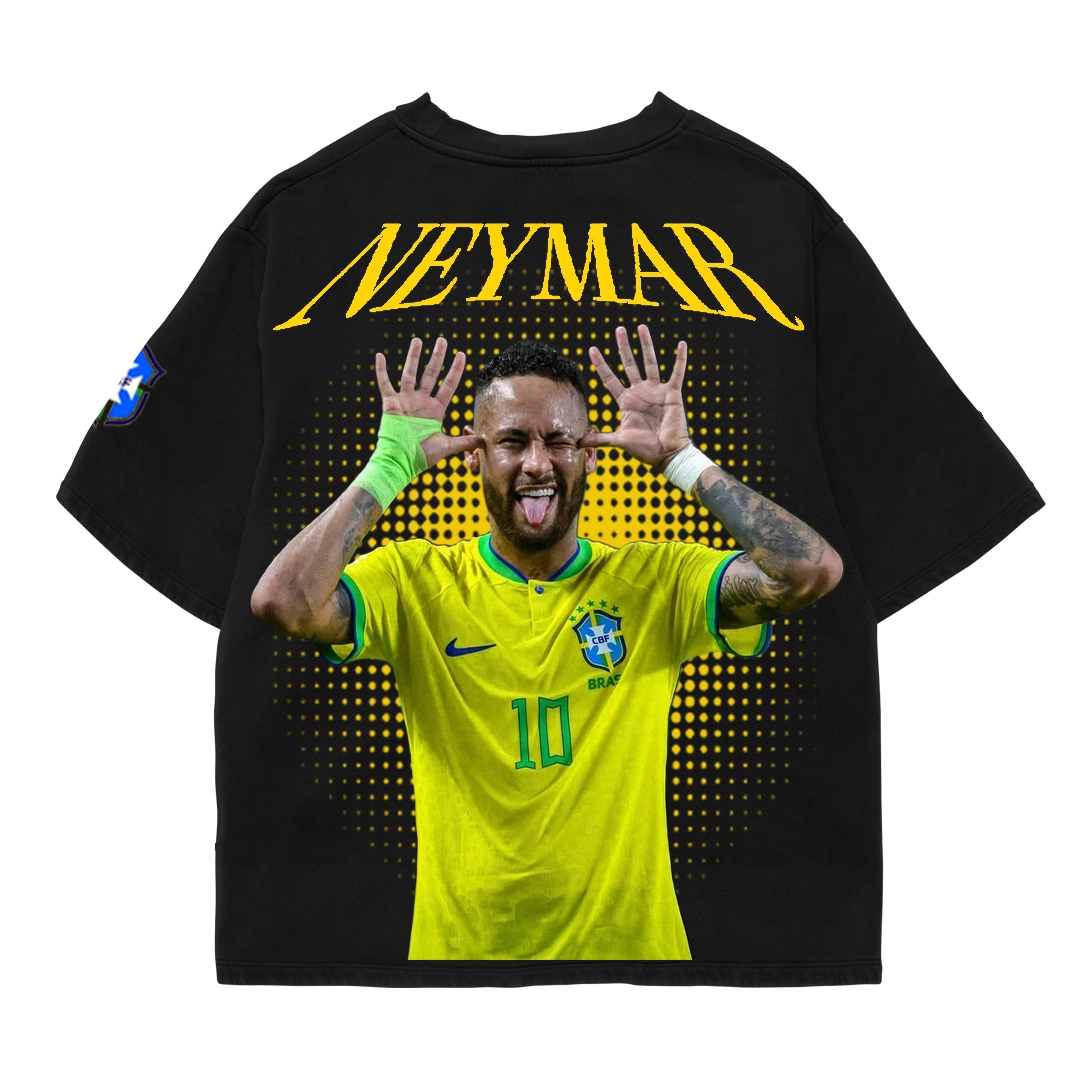 Ney10 Legacy Oversized Tee