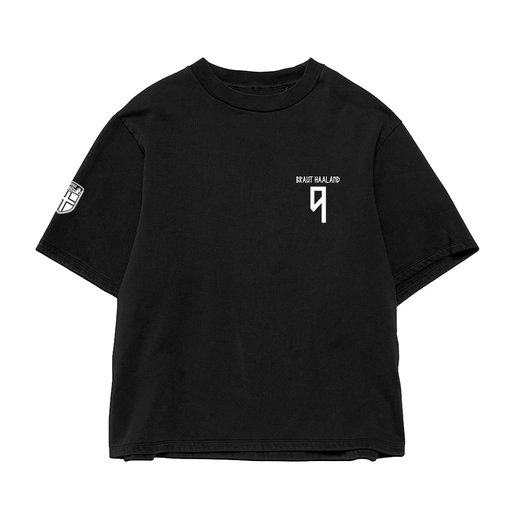 Haaland 9 Legacy Tee