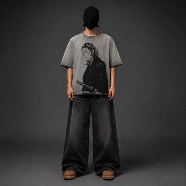 Silent Ronin Tee