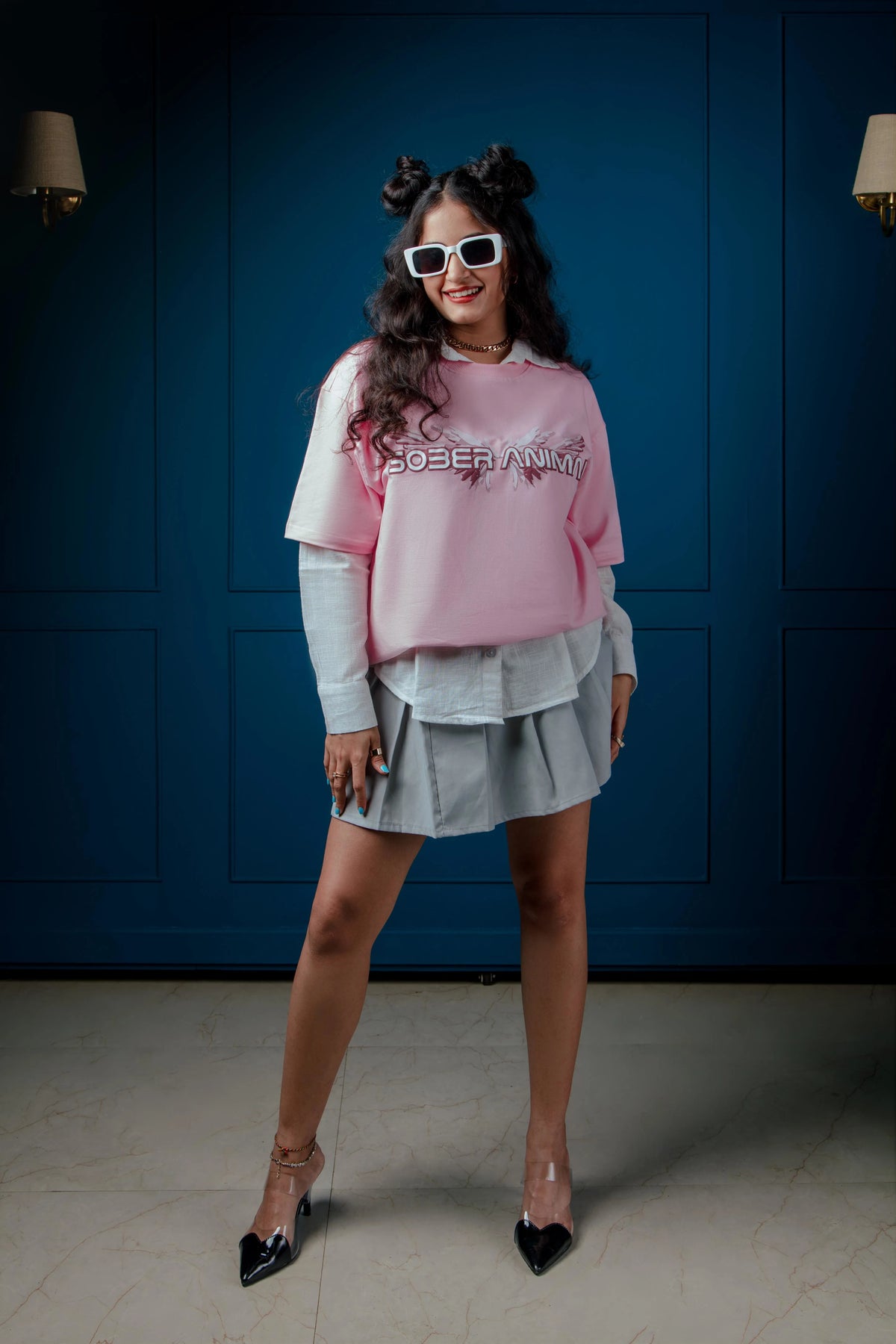 GRACE T-SHIRT