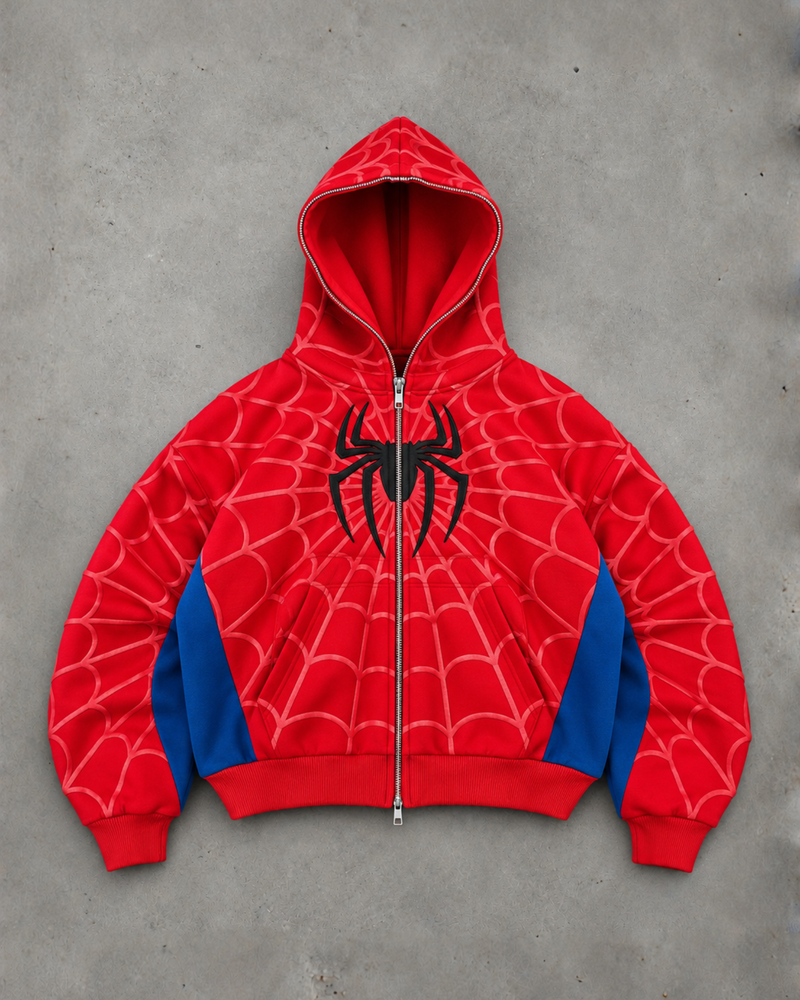 Spiderverse Hoodie