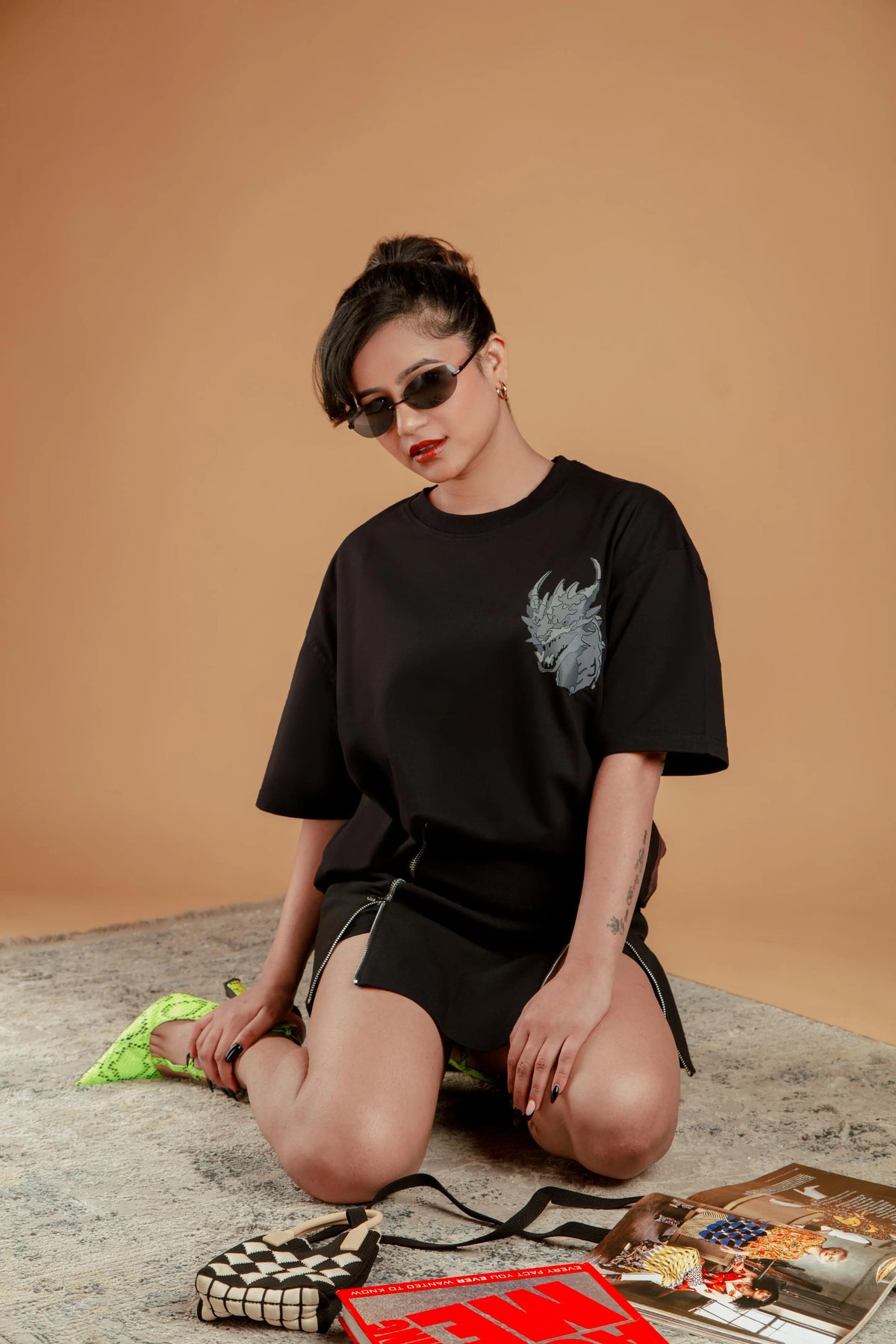 ASCENT T-SHIRT