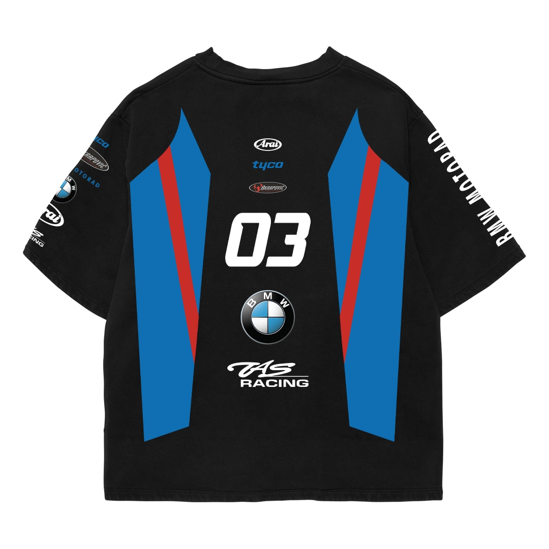 Tyco Apex Oversized Tee