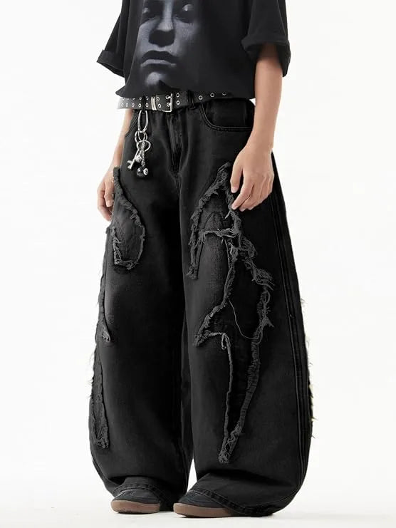 Riftcore Baggy Denim