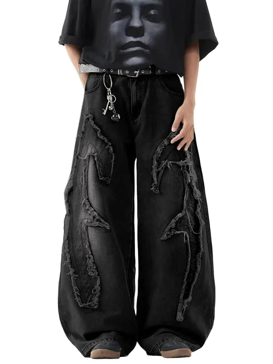 Riftcore Baggy Denim