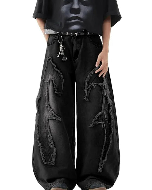 Riftcore Baggy Denim