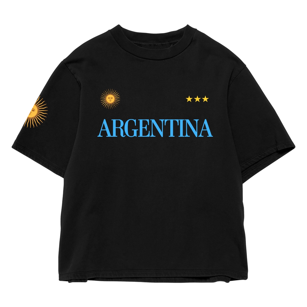 Blue Maestro Oversized Tee