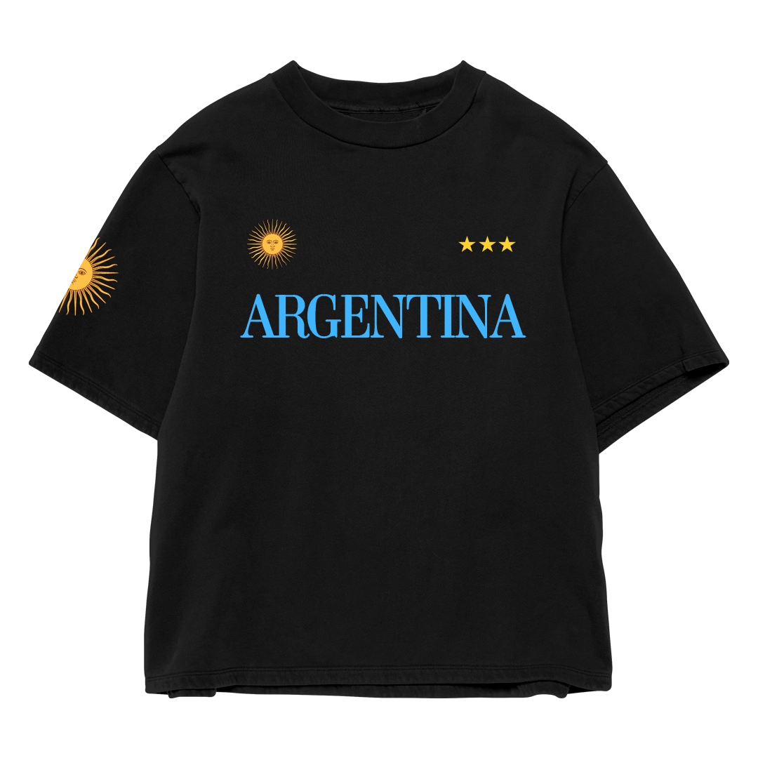 Blue Maestro Oversized Tee
